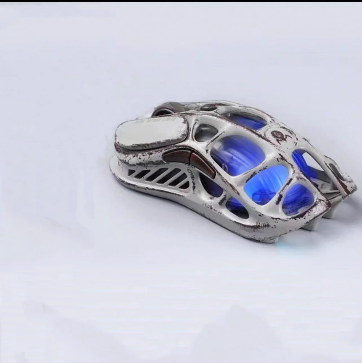 Gravity Planet Breaking the cocoon mouse e-sports game dedicated wireless hollow mechanical Bluetooth mouse