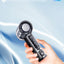 Fan X05 Mecha 100-speed Fan USB 20000RPM Violent Turbine Fan Handheld Refrigeration Ice Compress Fan Camping Travel