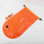Outdoor Swimming Buoy Swim Float Dry Bag with Waist Belt Waterproof PVC Storage Bag Touch Screen for Water Sports