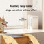 Pet Stairs For Bed Dog Steps Pet Stairs Dog Ramp High Bed Climbing Dog Bed Steps Non-Slip Wooden Dog Stairs For