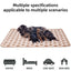 Pet Dog Diaper Mat Waterproof Reusable Training Pad Urine Absorbent Environment Protect Diaper Mat Washable Dog Car Seat Mat