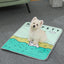 MADDEN Summer Cooling Pet Beds for Dogs Durable Scratch Resistant Waterproof Breathable Cat Mat Pad Sofa Pet Supplies