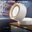 Eary Wall-mounted Fan Punch-free Foldable Fast Charging Desktop Fan With Night Light Magnetic Remote Control Air Conditioner Fan