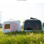 High Appearance Level Cat Bag Portable Stress Proof Large Capacity Capsule Cat Carrier Pet Small Dog Bag Cat Backpack Carrier