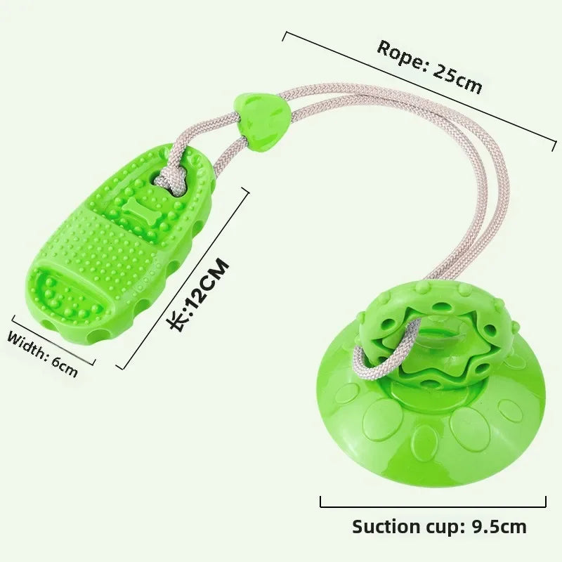 Dog Toy Sucker Chews and Grinds Teeth To Relieve Boredom Border Collie Consumes Energy Dog Toy Pet Supplies Pet Supplies & Pet