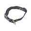 Dog Leash Harness Adjustable Collar Set Denim Pet Lead Vest for Small Medium Large Dogs Pet Cat Lead for Walking Training