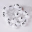 2024 Halloween Day Decoration Ghost String Lights LED Spooky Specter Fairy Lights Ghosts Battery Operated Party Indoor Decor 830