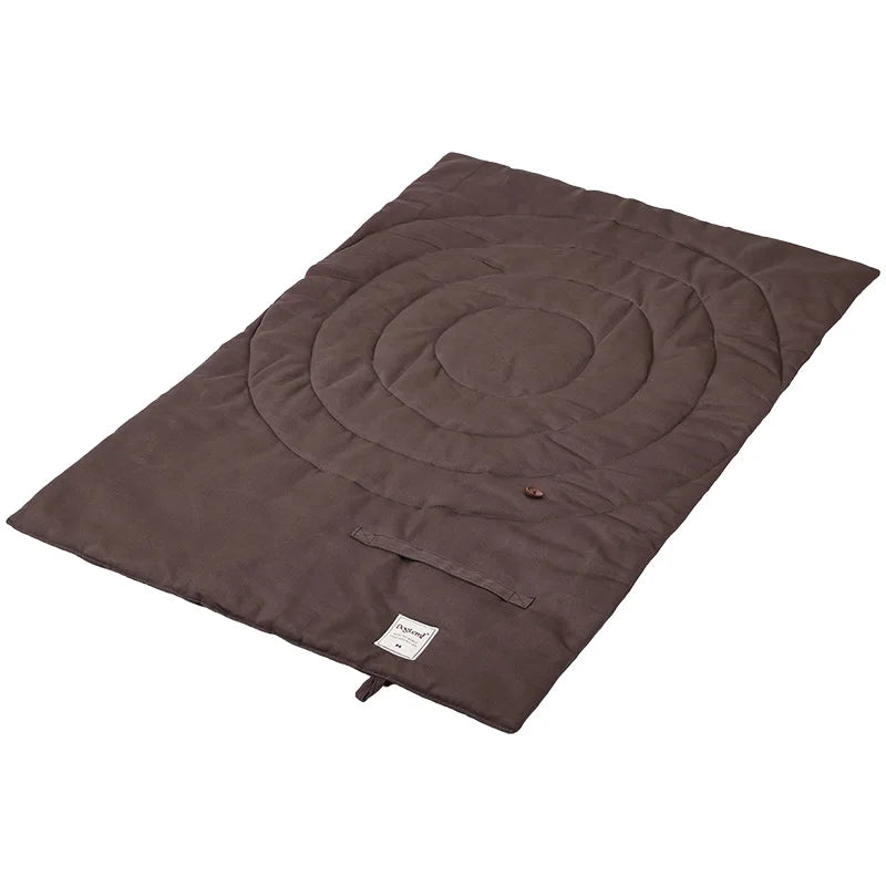 Foldable Dog Blanket, Waterproof Training Mat, Urine Absorbent Mat, Washable Outdoor Mat, Car Seat Cover, Portable Dog Mat