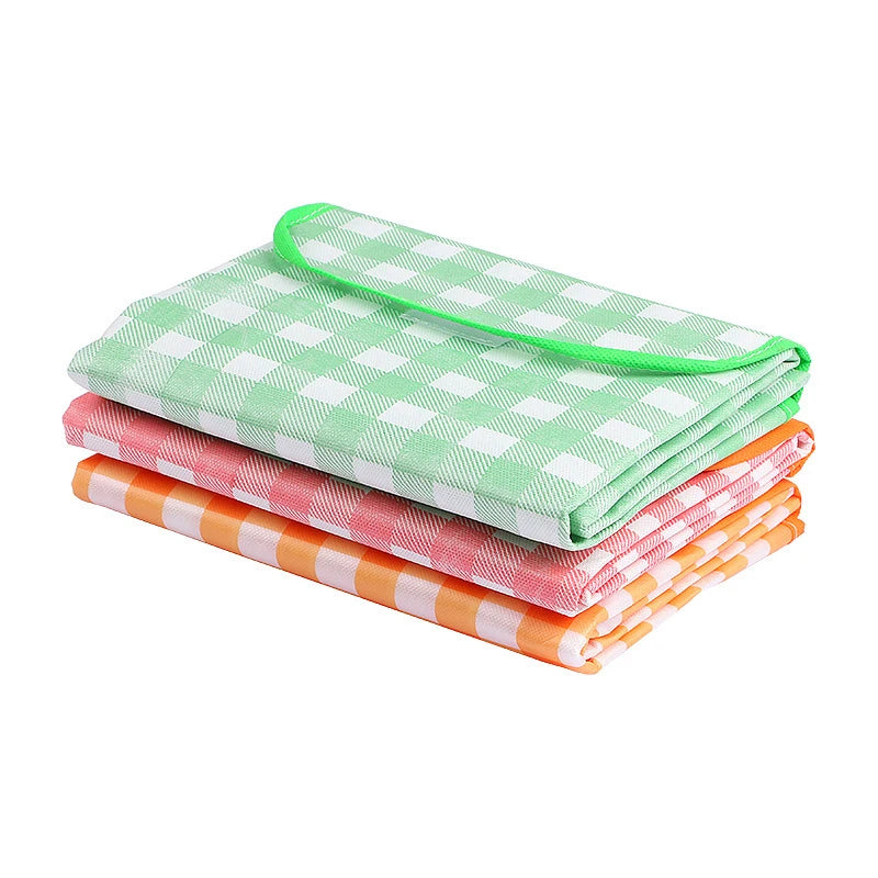 Waterproof Beach Mat Folding Mattress Portable Lightweight Picnic Mat ﻿Large Outdoor Camping Mat