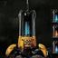 Gravastar Portable BT Speaker & LED Table Lamp 9H Durable TWS Pairing Wireless Gaming Speakers Camping Gifts Battery Powered