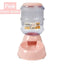 3.8L Dog Automatic Feeders Plastic Water Bottle Cat Bowl Feeding and Drinking Dog Water Dispenser Pet Feeding Bowl Pet Supplies