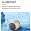 Portable Speaker, Experience Superior Sound with the Bluetooth M1 Portable Speaker: Mini Outdoor Subwoofer with Stereo Surround, USB Audio Player, and Built-in Microphone- DSAE0.A05ES-18002
