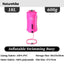 Naturehike Inflatable Open Swimming Buoy Tow Float Dry Bag Double Air Bag Swimming Bag Beach Water Sports Storage Dry Bag