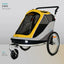 Spacious Pet Trailers - Connects to Bicycles
