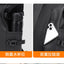 Waterproof Durable Outdoor Backpack Roll Top Fashion Casual Backpack for Hiking Travel Men Women Daily Commute