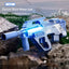 P90 Electric Water Gun Toy AUG Style Large Size Automatic Blaster Outdoor Soaker Splash Shooting Beach Play Soaking Festival Fun