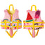 Life Jacket for Child Super Buoyancy Neoprene Life Vest Surf Raft Kayak Fishing Jet Ski Water Sport Swimming Rescue Life Jackets