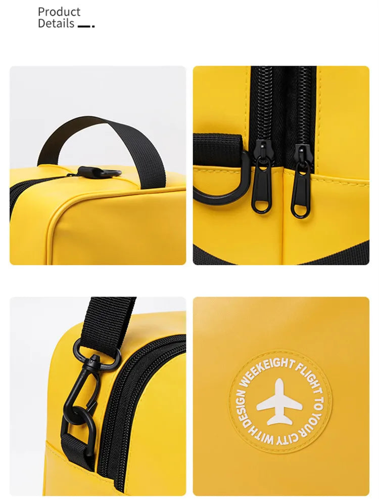 Waterproof Beach Bags Swim Accessories Women Water Pool Handbags Summer Storage Bathing Pouch Swimming Packing Men's Sports Gym