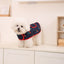 New Dog Raincoat Waterproof Hoodie Jacket Rain Poncho Pet Rainwear Clothes Teddy Ins Cute Outdoor Dogs Raincoat Accessories