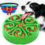 Pet Dog Slow Feeder Bowl Fun Non Slip Anti-Gulping Slower Food Feeding Dishes Eco Dog Bowl for Large Medium Small Dogs Puppy