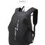 Helmet Backpack for Motorcycle Cycling Large Capacity Waterproof Helmet Storage Bag with Reflective Stripe Hiking Backpack