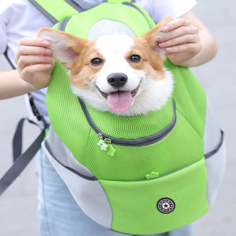Breathable and Lightweight Backpack