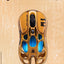 Gravity Planet Breaking the cocoon mouse e-sports game dedicated wireless hollow mechanical Bluetooth mouse
