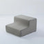 Removable Washable Anti Slip Foldable Pet Dog Cat Stairs High Elasticity Sponge Dog Training Stairs Cat Bed Stairs Play Stairs