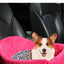 Pet Dog Car Seat Cover Assistant Seat Cushion for Car Seat Dog Beds Washable Travel Dog Transporte