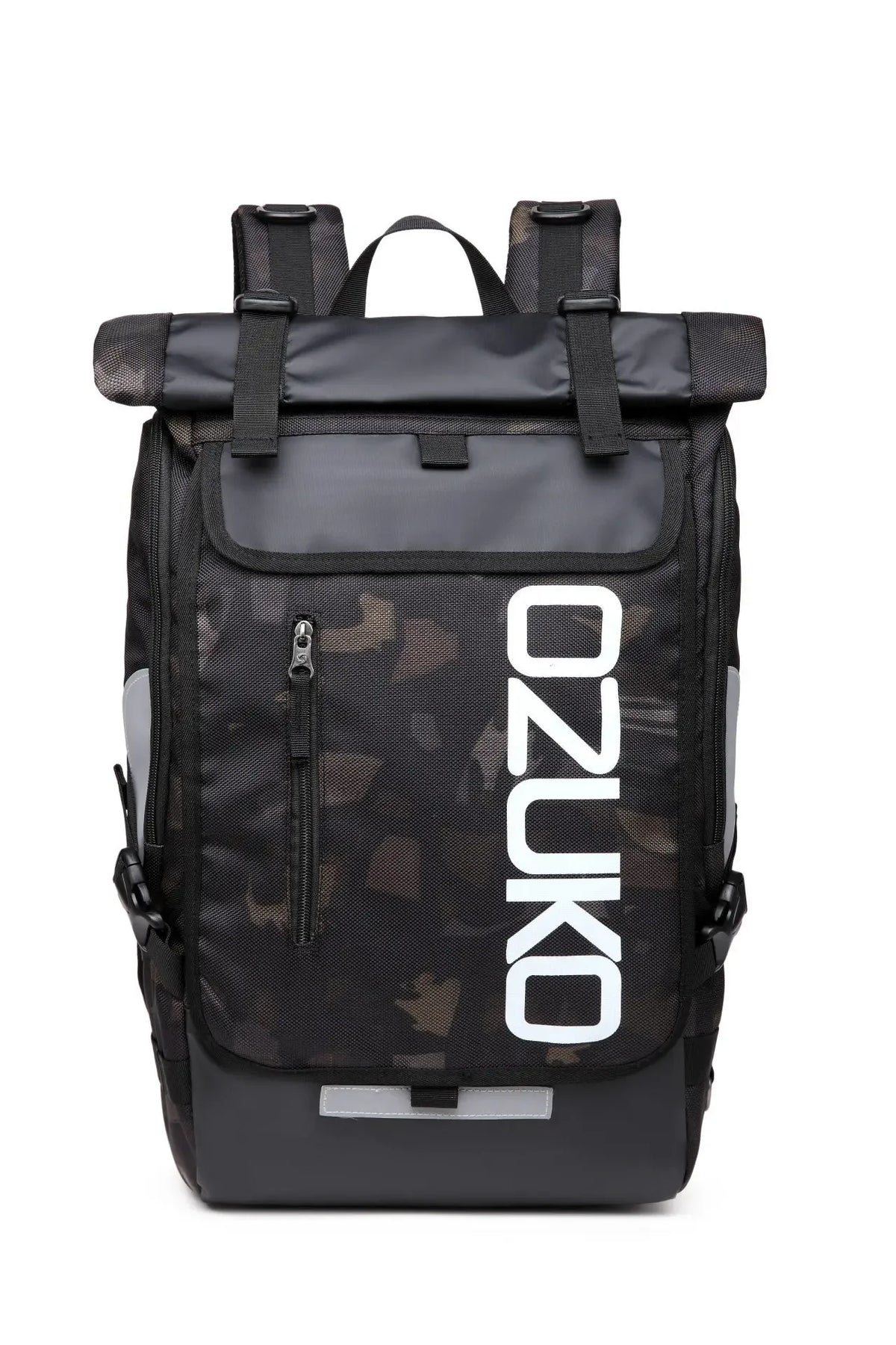 OZUKO Schoolbag for Teenager 15.6 inch Laptop Water   Backpack 49*28*14 Men   Student Backpacks Male Travel Mochila Fashion