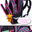 Orthopedic School Bags For Girls Cartoon Cat 3D Folded Backpacks Girl Waterproof Children School Bag Kids Mochila Escolar
