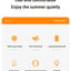Xiaomi MIJIA 4000mAh Outdoor Hanging Neck Waist Clip Fan Wearable Portable Fans 3 Speed USB Rechargeable Emergency Mobile Power