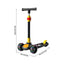 Children Scooter Adjustable Children Kick Scooter Foldable Boys And Girls Aged 2-12 Years Old Outdoor Cycling Scooter For