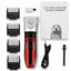 Dog Clipper Dog Hair Clippers Grooming (Pet/Cat/Dog/Rabbit) Haircut Trimmer Shaver Set Pets Cordless Rechargeable Professional