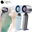 Foldable Handheld Small USB Charging Fan Portable Lashes Fan Eyelash Glue Dedicated Dryer for Women Lash Supplies Makeup Tools