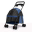 Foldable Pet Stroller - Perfect for Small Dogs, & Puppies