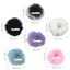 1 Piece Wind Muff Outdoor Furry Windscreen for Lavalier Lapel Microphone / Mini Microphones, Lavalier Microphone Windshield-ADS1506
