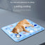 Dog Cooling Mat Summer Pet Cold Bed Extra Large For Small Big Dogs Pet Accessories Cat Durable Blanket Sofa Cat Ice Pad Blanket