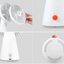 XIAOMI MIJIA Desktop Mobile Fan，Desktop Handheld Two In One，Universal Type-C Charging Port，18.5 - Hour Ultra - Long Battery Life