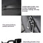 XOKY Multifunctional Waterproof Large Capacity Backpack Cycling Motorcycle Helmet Bag Rider Motorcycle Sport Trave Ball Bag24027