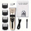 Dog Clipper Dog Hair Clippers Grooming (Pet/Cat/Dog/Rabbit) Haircut Trimmer Shaver Set Pets Cordless Rechargeable Professional