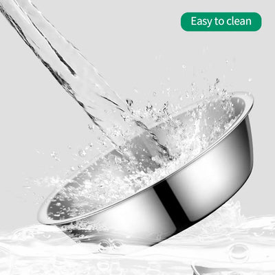 Large Stainless Steel Dog Bowl