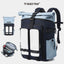 Tigernu School Backpack Bags For Women For Men Knapsack Nylon Backpacks Lady Bags Schoolbag Travel Backpack Male Korean Backpack