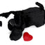 IFOYO Pet Heartbeat Puppy Behavioral Training Dog Plush Pet Comfortable Snuggle Anxiety Relief Sleep Aid Doll Durable Drop ship