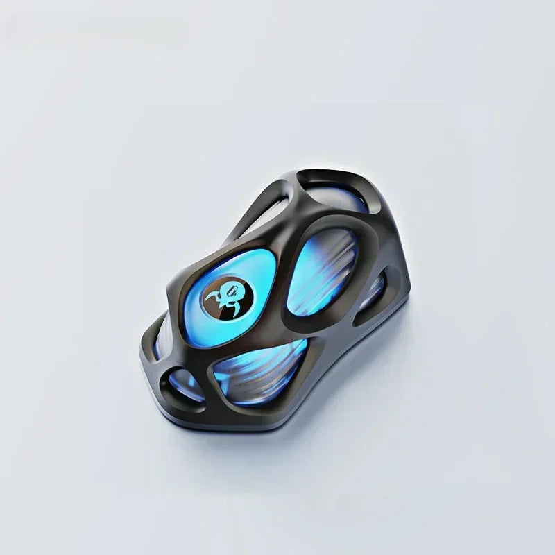Gravastar M1/M2/Mercury X Pro Mouse Wireless Three Mode Magnesium Alloy Lightweight RGB Hollow Customized E-sports Gamer Mice