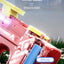 P90 Electric Water Gun Toy AUG Style Large Size Automatic Blaster Outdoor Soaker Splash Shooting Beach Play Soaking Festival Fun