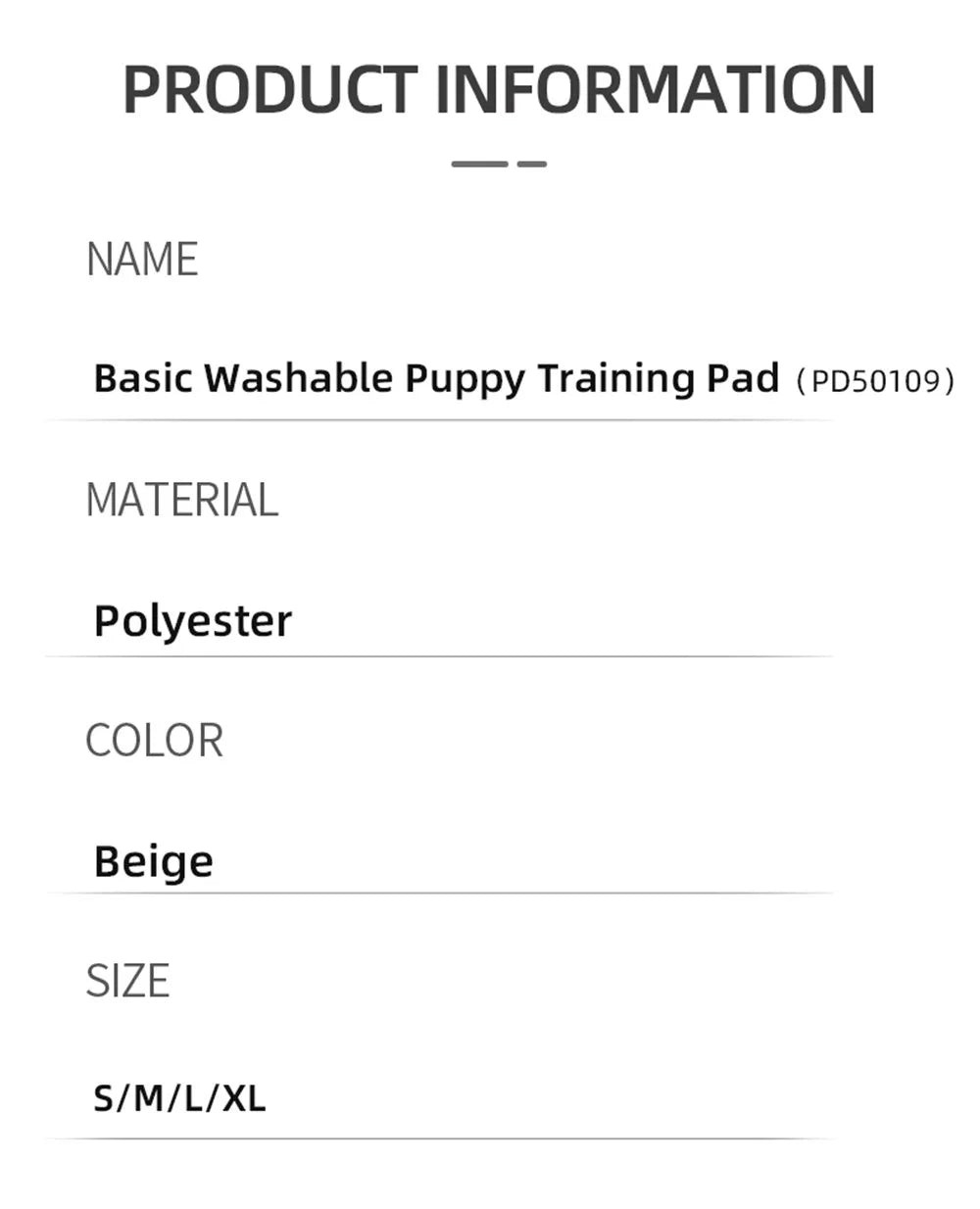 Pet Dog Diaper Mat Waterproof Reusable Training Pad Urine Absorbent Environment Protect Diaper Mat Washable Dog Car Seat Mat