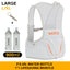 INOXTO 2022 new lightweight running backpack moisturizing vest suitable for bicycle marathon hiking ultra-light portable 2.5L