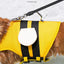 Summer Animal Shaped Bee Dog Life Jacket, Medium-sized Small Dog Universal Dog Swimsuit, Pet Buoyancy Jacket