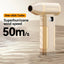 Xiaomi 450000RPM Powerful Air Blower Turbo Jet Fan High Speed Turbo Violent Fan Brushless Motor Handheld Duct Fan PC Clean Tool